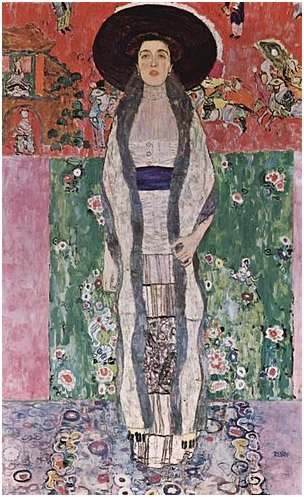 Portrait of Adele Bloch-Bauer II (1912) - Gustav Klimt