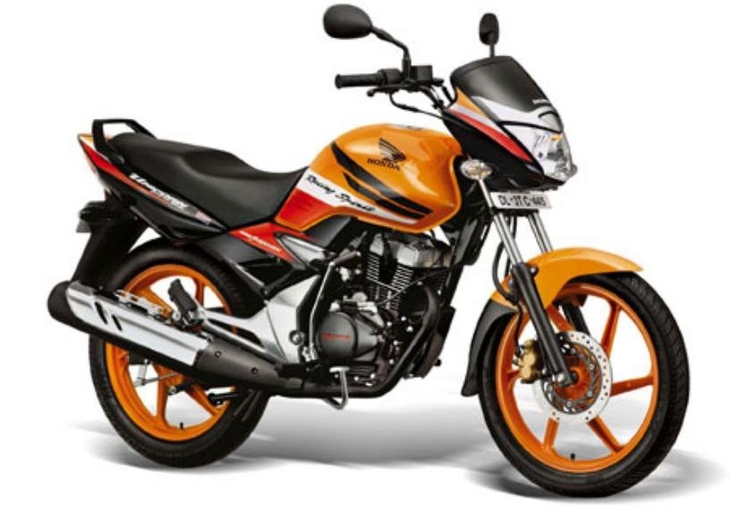 Top 5 Honda bikes in India