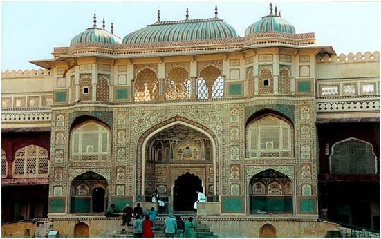 Amber Fort, Jaipur