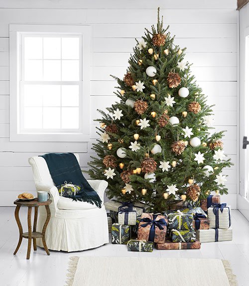 Christmas tree Decoration Ideas - Making Different