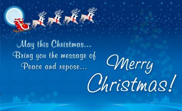 Christmas Wishes Messages and Christmas Quotes - Making Different