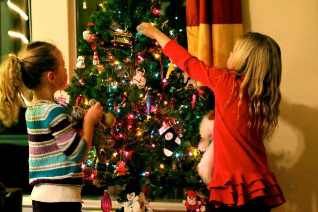 Christmas Tree Decoration Ideas Making Different
