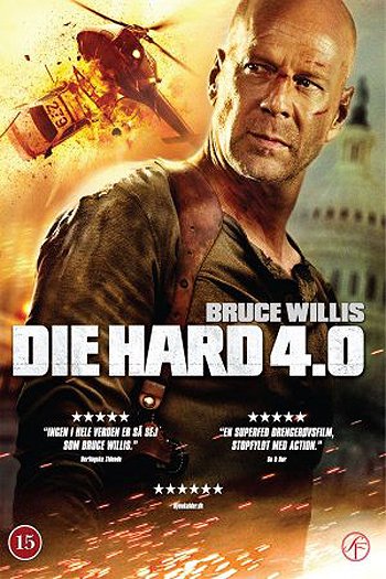 2007 Live Free Or Die Hard