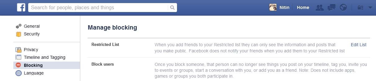 How to Safely Unfriend a Facebook Creeper - Making Different