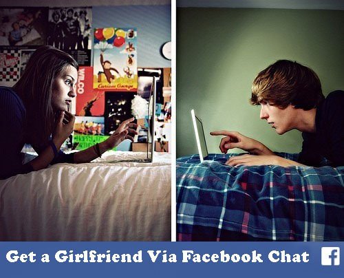 How to find a girlfriend on facebook