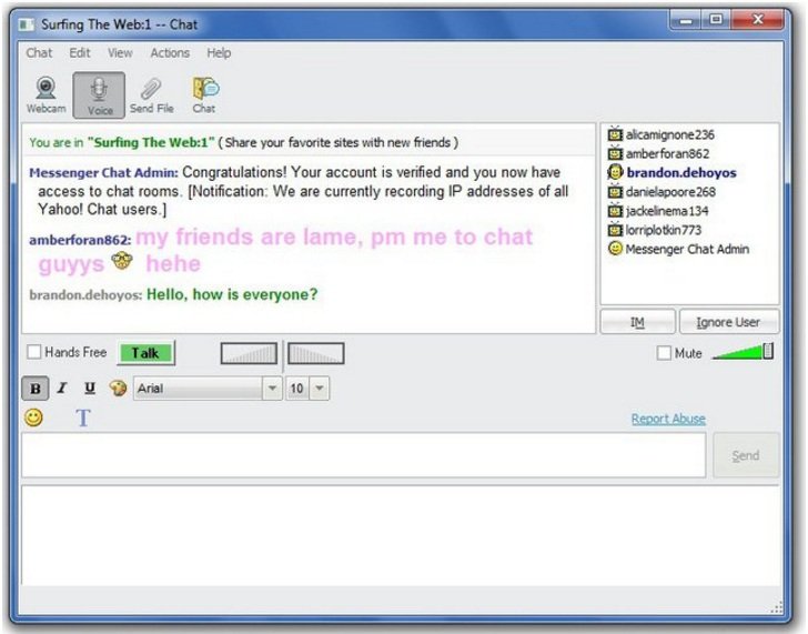 18-year Long Journey of old Yahoo Messenger coming to end on Aug 5 - Making  Different