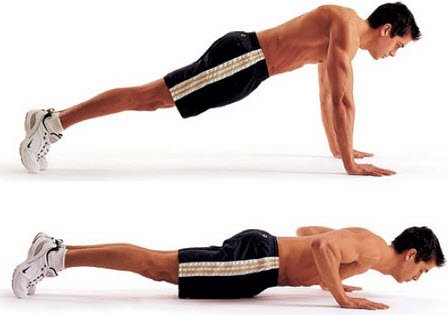 pushups