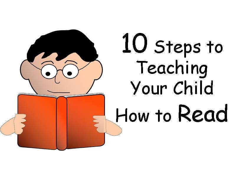 10-Steps-to-Teaching-Your-Child-How-to-Read