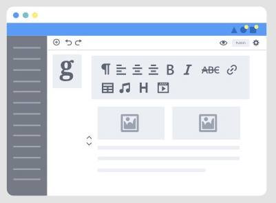 Gutenberg: An advanced WordPress editor for blog posting