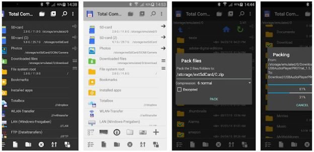 Where is File manager in Nokia 3, Nokia 5, and Nokia 6? - Making Different