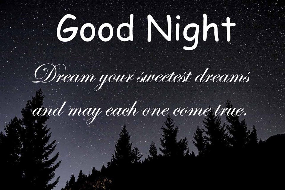 Top 40 Good Night Messages For Friends - Making Different