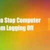 How-to-Stop-Computer-From-Logging-Off